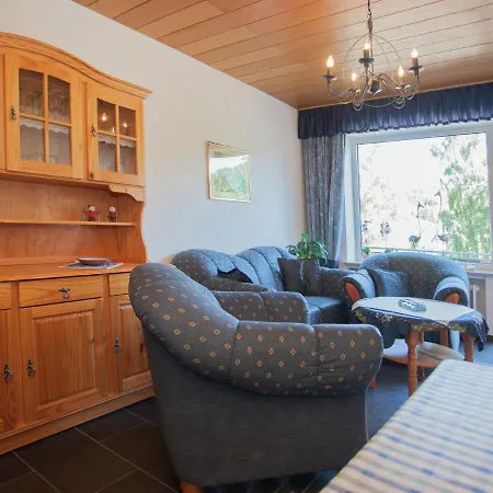 Charming In Silbach With Terrace Апартаменты Винтерберг