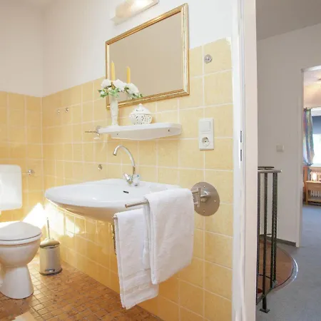 Charming In Silbach With Terrace Апартаменты